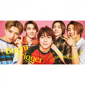 CULTURE STUDIO vol.7 Boom Trigger