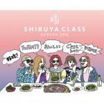 MAGNET by SHIBUYA109の屋上にKOREAN BBQ 『SHIBUYA CLASS』がオープン♡