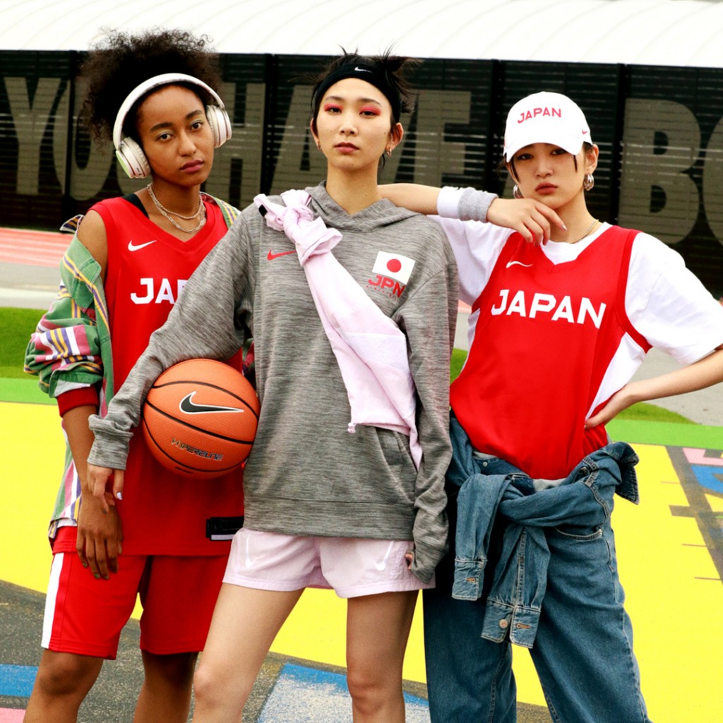 ナイキとJBAのパートナーシップでスター誕生 - NYLON JAPAN