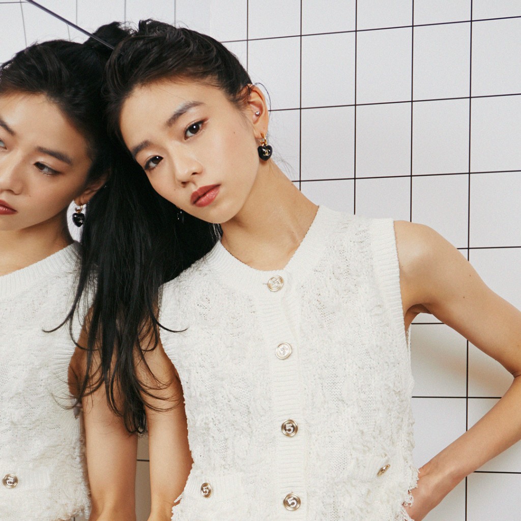 ゆきりんさん専用CHANEL N°5 & Une Fleur de Chanel ファクトリーから生まれるシャネル N°5の新たなストーリー