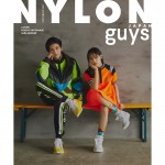 初共演にして初カバー！　渡邊圭祐＆南沙良がNYLON guysでラブストーリーを熱演！