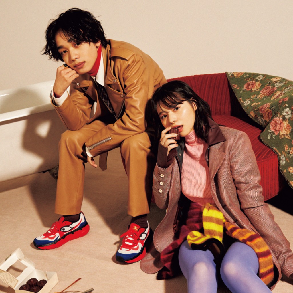 宮世琉弥と吉田伶香のパーティの時間 - NYLON JAPAN