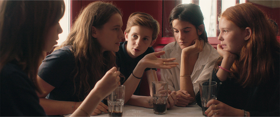 この新しい才能に注目したい！フランス映画『スザンヌ、16歳』