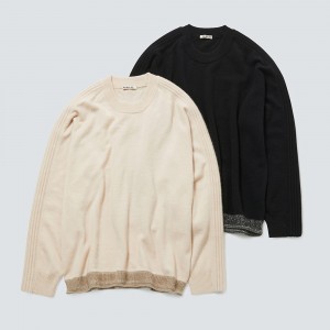 TOKION×AURALEE EXCLUSIVE BABY CASHMERE SKI KNIT 発売！