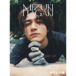 20歳ラストの板垣瑞生をBIGサイズでまるごと一冊に！　《MIZUKI ITAGAKI NYLON SUPER VOL.7》発売決定！！