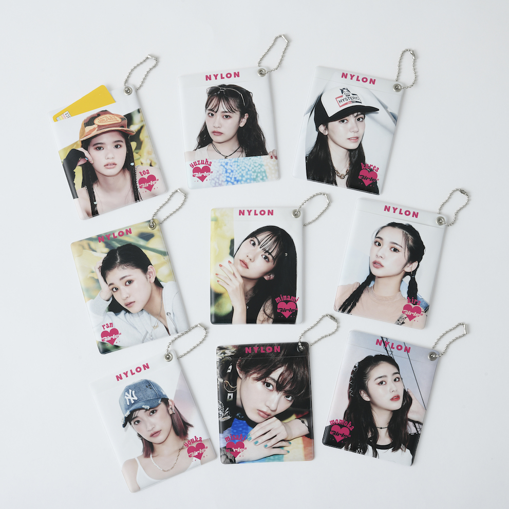 FASHION] 『Girls² SPECIAL BOOK – produced by NYLON JAPAN
