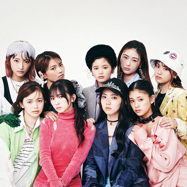 FASHION] 《 Girls² 》が初のファッションブック『 Girls² SPECIAL