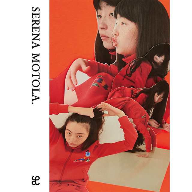 CULTURE] モトーラ世理奈、初アーティストブック「SERENA MOTOLA