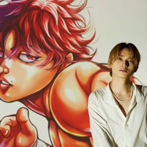 SKY-HIが語る『刃牙』の魅力、 「目指すものは刃牙に詰まっている」