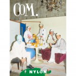 ついに別冊コムドットの詳細発表！！ NYLON SUPER VOL.8 11月16日発売 表紙6パターン・付録ポスター6種！　さらにDVDの特典！！