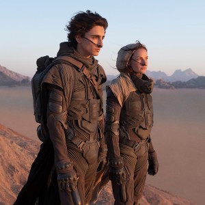 ティモシー・シャラメが誘うSFアドベンチャー『DUNE／デューン 砂の惑星』