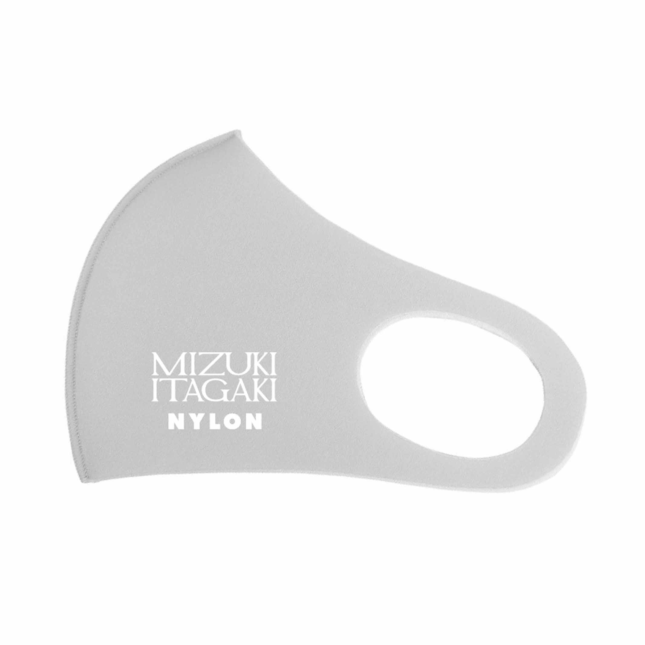 FASHION] 『MIZUKI ITAGAKI NYLON SUPER VOL.7』発売記念コラボグッズ