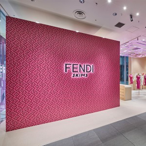 『フェンディ × スキムス』 渋谷PARCOでポップアップストアがOPEN！