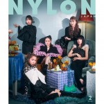 12月25日発売！　『NYLON JAPAN 2月号 限定版』で 《Little Glee Monster》の5人が揃い、再びWカバーを飾る！ 連載決定のビッグニュースも♡ 特別付録にミニフォトカード6枚！
