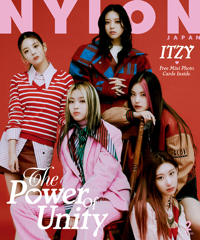 Nylon Japan 最新号