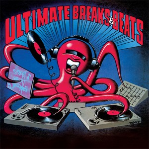 sacai × Ultimate Breaks & Beatsのカプセルコレクションをドーバー ストリート マーケット ギンザで発売