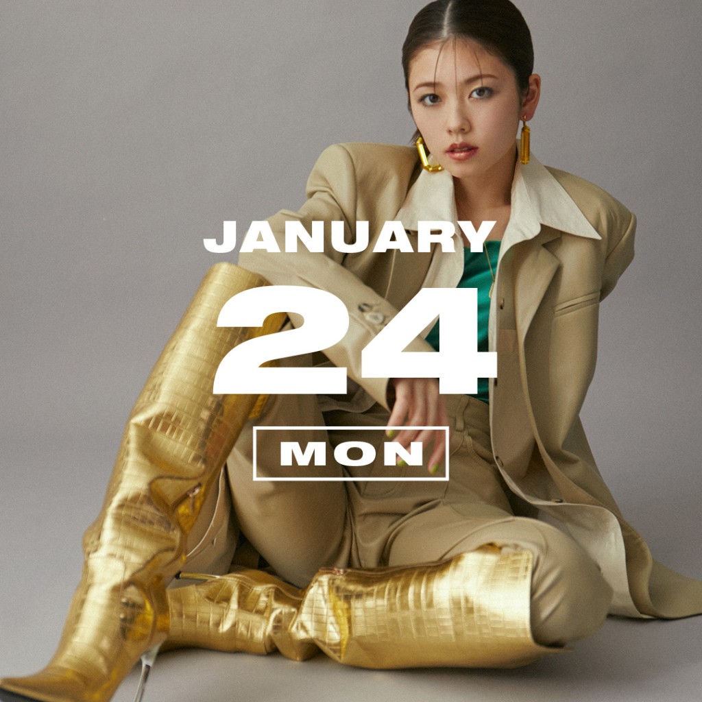 365ANNIVERSARY] 365 ANNIVERSARY CALENDAR 今日は何の日？ 〜1