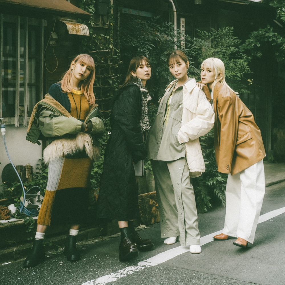 CULTURE] 強さとしなやかさを兼ね備えるSCANDAL通算10枚目のアルバム