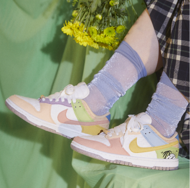 私の心をハッピーにするNIKE SUN CLUB