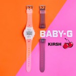 BABY-Gより韓国の人気ブランド・KIRSH®とのコラボモデルが登場！