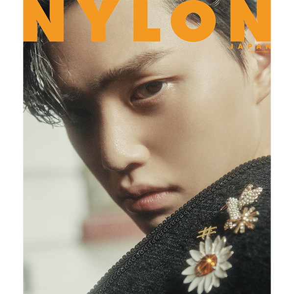 FASHION] NYLON JAPAN初登場＆日本のファッションマガジン初表紙