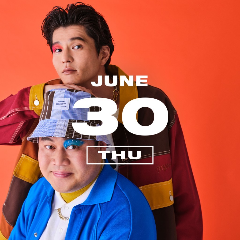 友達との時間 365ANNIVERSARY] 365 ANNIVERSARY CALENDAR 今日は何の日？ 〜6/30