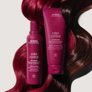 鮮やかな髪色をより長く、より美しく。AVEDAより、ヘアケアシリーズ「カラー コントロール」が登場！