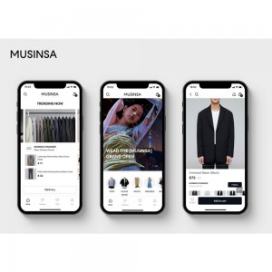 韓国No.1のファッションプラットフォーム『MUSINSA GLOBAL STORE』が待望の日本上陸！