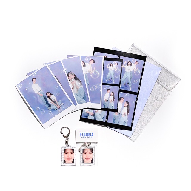 韓国　写真展の5点　おまけ付き FASHION] 思い出をかわいく残すなら♡ 韓国のフォトスタジオをご