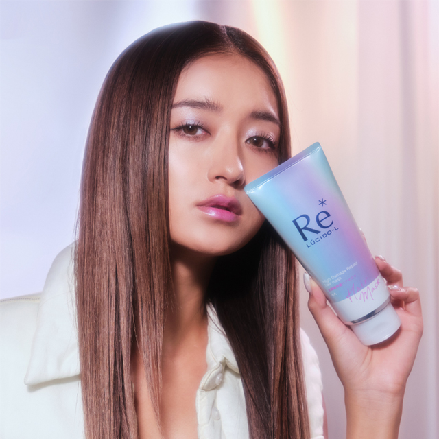 i+ ☆新品☆ L.O.G リッチマーメイド トリートメント 2本 みちょぱ 試してみた】L.O.G by U-REALM×みちょぱコラボ サロンクオリティー