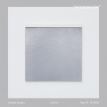 現代美術家・田代敏朗による個展『introspection』が開催中
