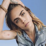 G-Star RAW - HCD - Cara Delevingne+