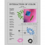 アートギャラリー「same gallery」にて大自然を舞台にしたインスタレーション『INTERACTION OF COLOR - 配色の設計 - vol.2 , imbalance / unbalance 』が開催