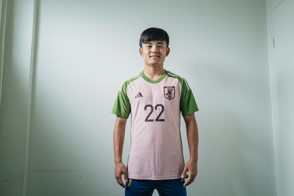 アディダスがNIGO®をデザイナーに迎え日本文化から着想を得たサッカー日本代表 スペシャルコレクションを発表