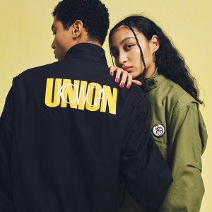 セレクトショップ UNION×デザイナーズブランド KOWGAによるカプセルコレクションが登場