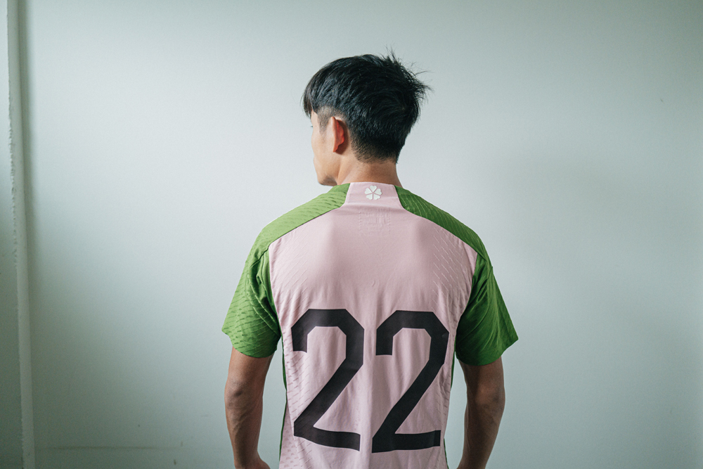 アディダスがNIGO®をデザイナーに迎え日本文化から着想を得たサッカー日本代表 スペシャルコレクションを発表