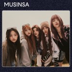 MUSINSA、NewJeansとの 初グローバルキャンペーンビジュアル「NewSINSA X MUJeans」を公開！