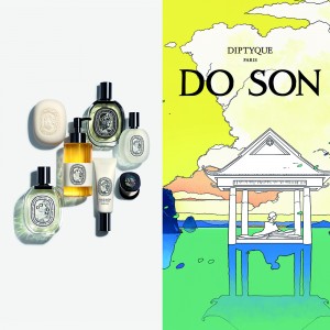 Diptyqueから『Do Son』の限定コレクションが登場！