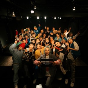 atmos pink主催『未来を勝ち取れ〜MORE THAN EVER atmos DANCE PROJECT Supported By NIKE』を取材♡