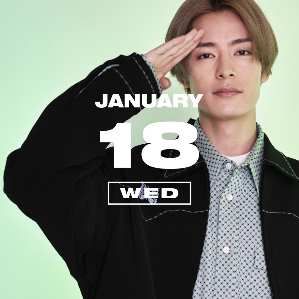 365 ANNIVERSARY CALENDAR 今日は何の日？ 〜1/18〜 - NYLON JAPAN