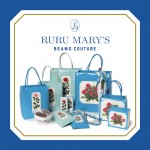 スイーツで注目を集めるブランドRURU MARY’SとプロダクトブランドBEAMS COUTUREのコラボレーションアイテム第2弾が発売！