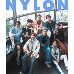 大人気の《Stray Kids》がダブルカバー・中面40ページで 威風堂々『NYLON JAPAN Stray Kids ISSUE』に登場！　フォトカードの特別付録付き！