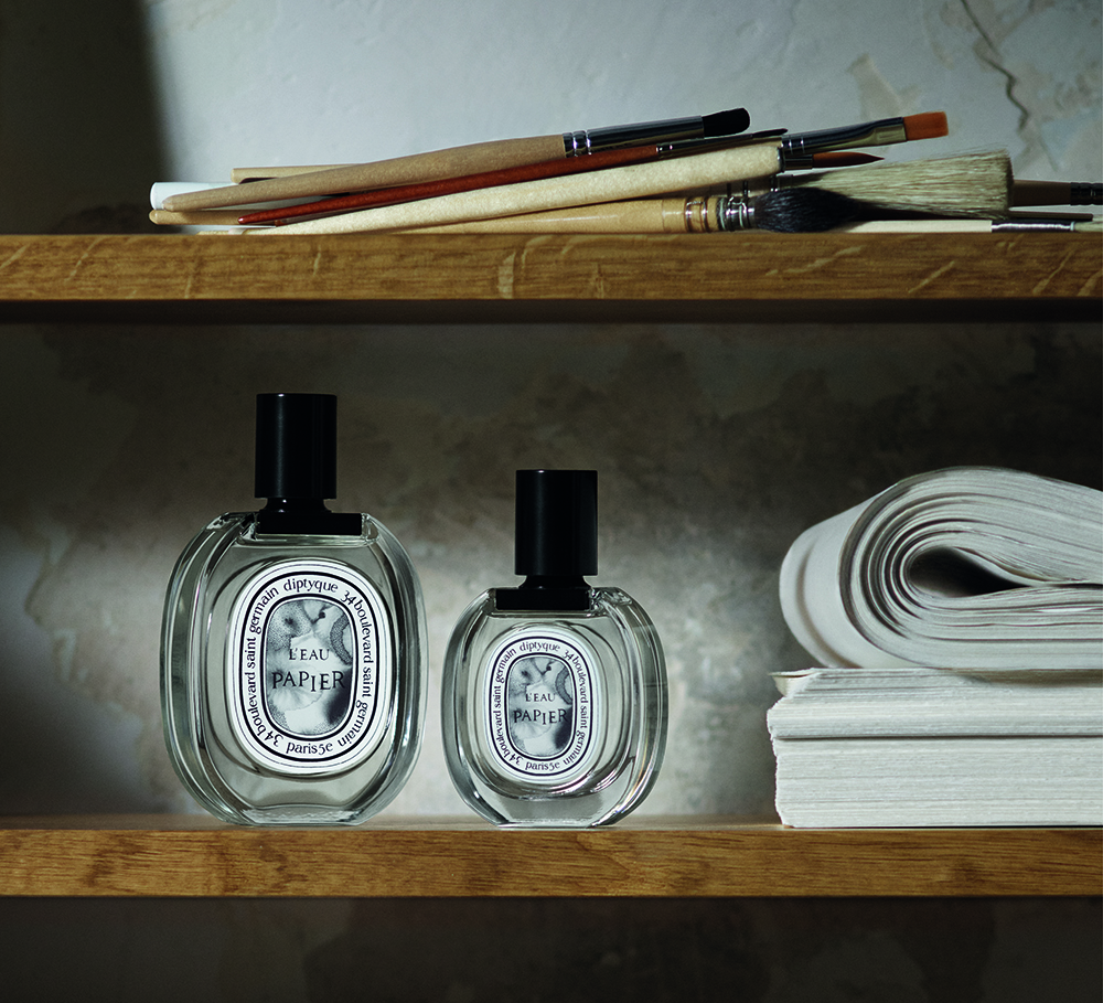 Diptyque L’EAU PAPIER オードトワレ