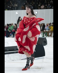 ファッションブランドMARNIが初めて日本でファッションショーを開催！