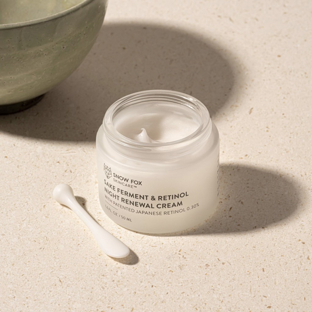BEAUTY] SNOW FOX SKINCAREより、若々しさと潤いを呼び戻す『SAKE 