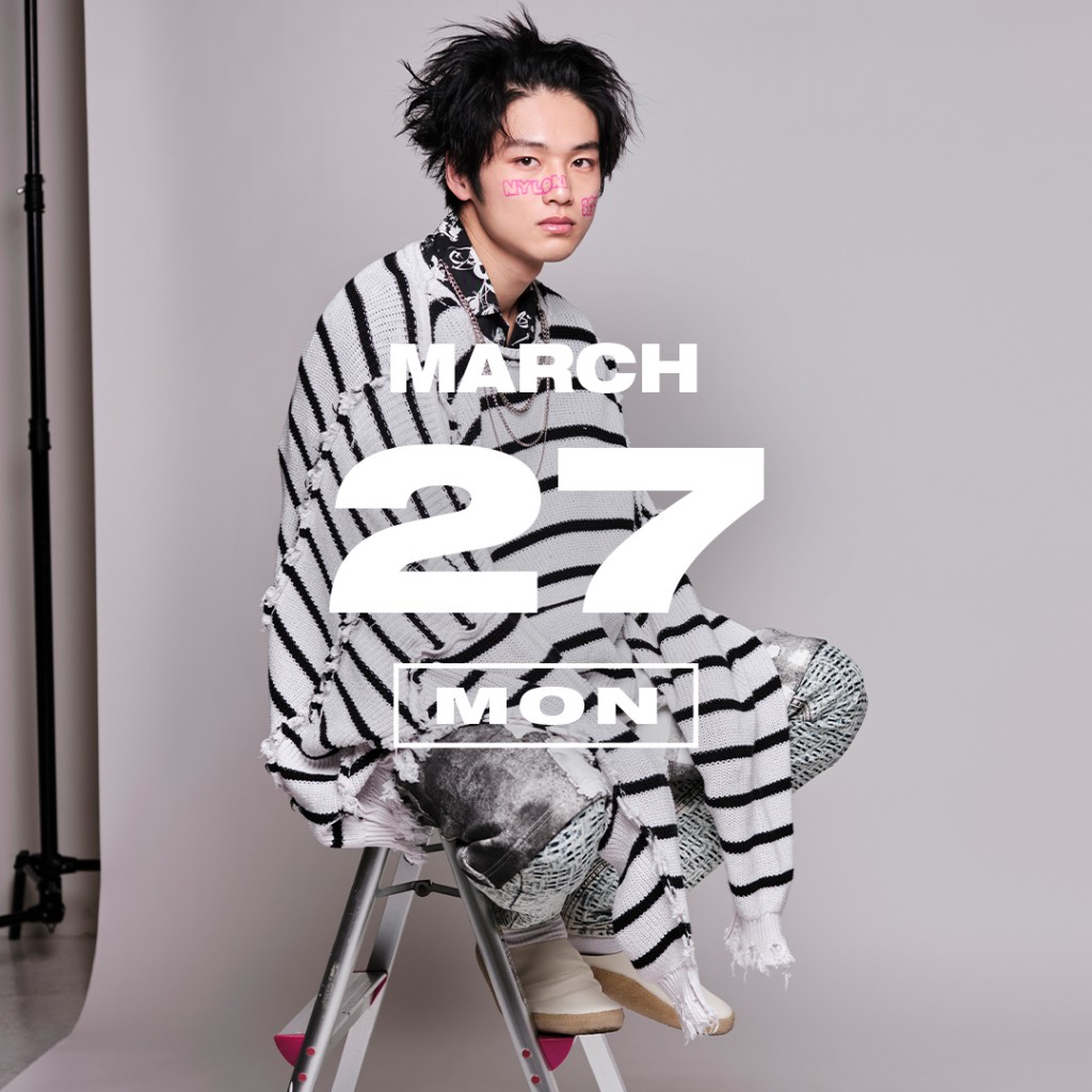 365ANNIVERSARY] 365 ANNIVERSARY CALENDAR 今日は何の日？ 〜3/27