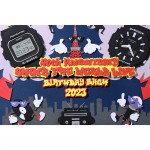 G-SHOCKの40thAnniversaryイベント開催、抽選で招待！