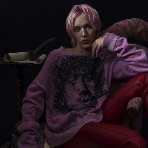 ファッションブランドJW AndersonがRembrandtカプセルコレクションを発表