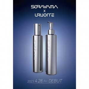 uruotte x 世界のSORAYAMA。感性を刺激するジェンダーレスなライン “URUOTTE” のローンチ決定