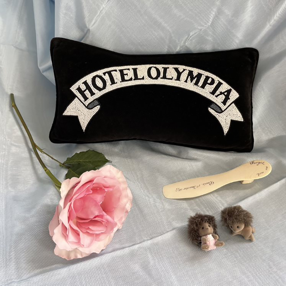 Hotel Olympiaが伊勢丹新宿店にてポップアップイベント第2弾を開催